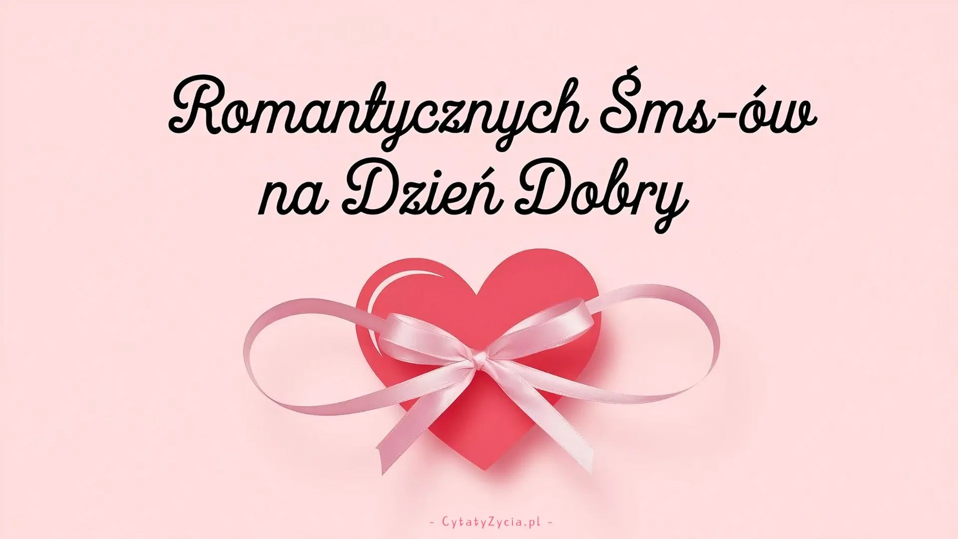 50+ Romantyczne Smsy na Dzień Dobry, które Rozjaśnią Poranek!