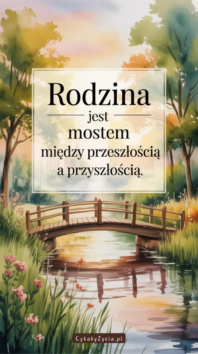 Cytaty Rodzinie Dziedzictwo – znaczący cytat o dziedzictwie.