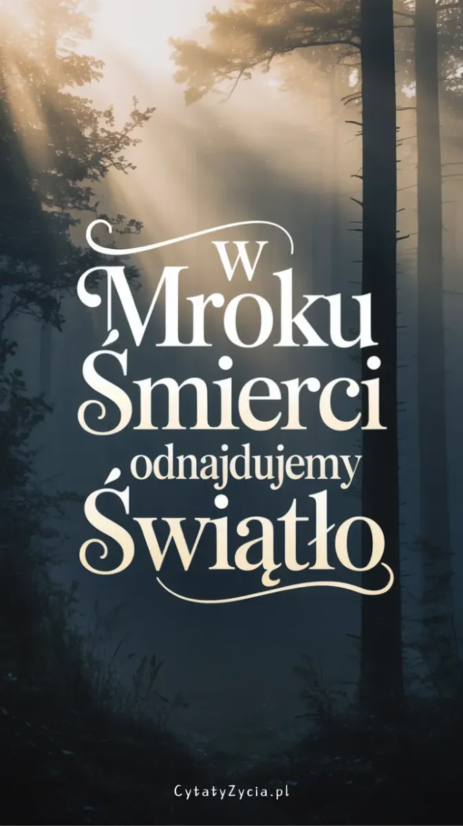 „Dziedzictwo pozostawione przez tych, którzy odeszli”