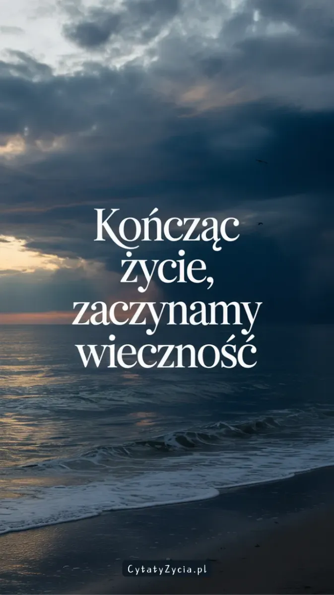 „Nadzieja trwa nawet w obliczu śmierci”