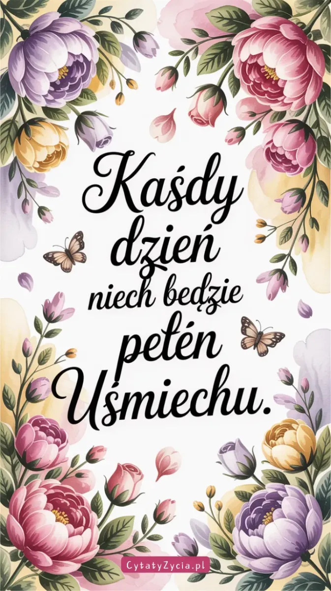 „Kolorowa grafika z urodzinowym napisem dla mamy.”