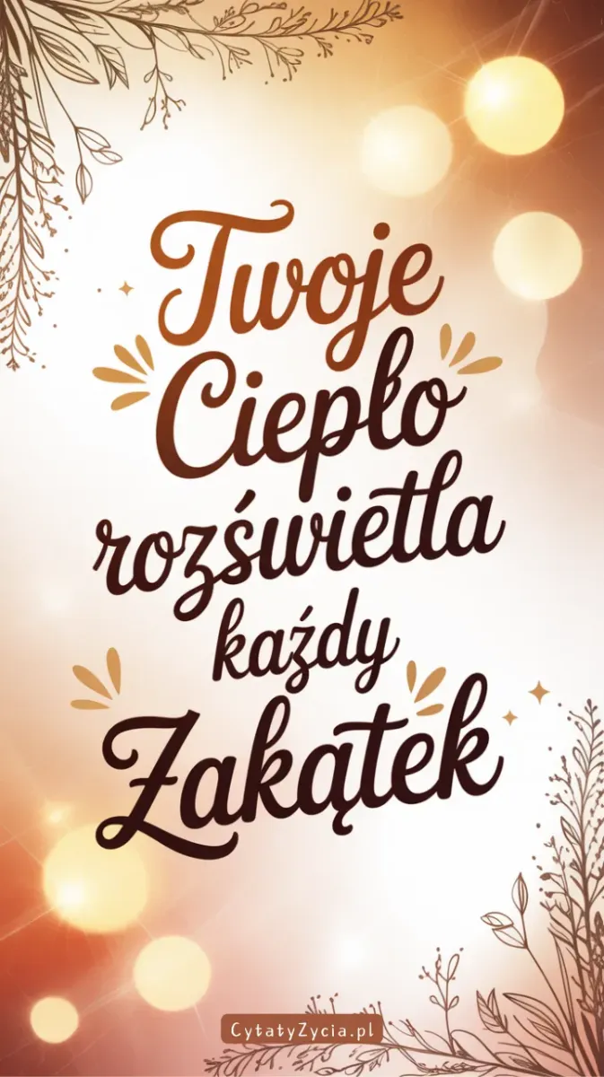 „Ilustracja podkreślająca wyjątkowość mamy w dniu jej urodzin.”