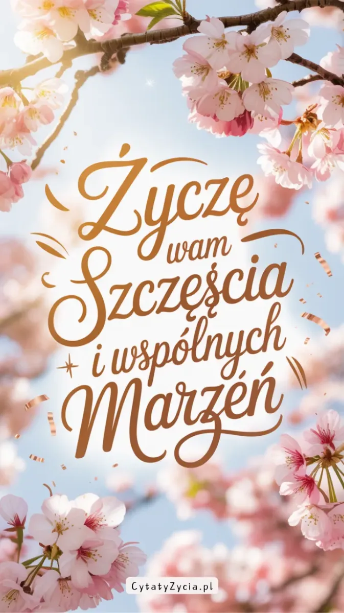 Dwoje ludzi składających przysięgę małżeńską podczas pięknej, radosnej ceremonii.