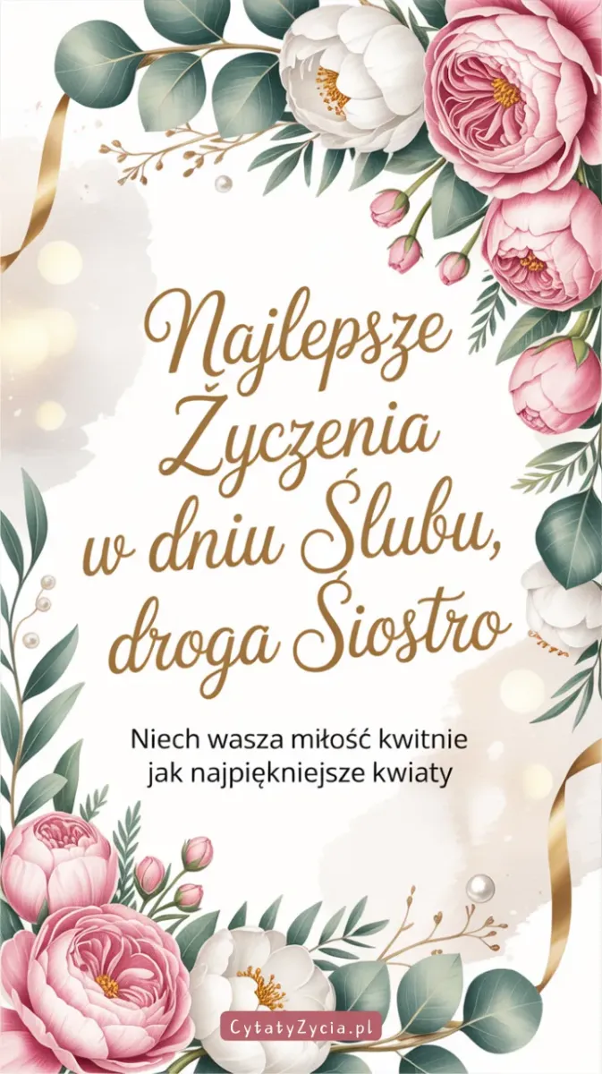 Wspólna przyszłość pary, pełna nadziei i obietnic.