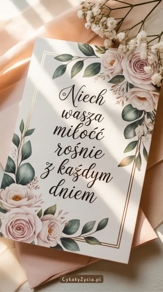 Dwie dusze zjednoczone, dzielące się swoją miłością i marzeniami.