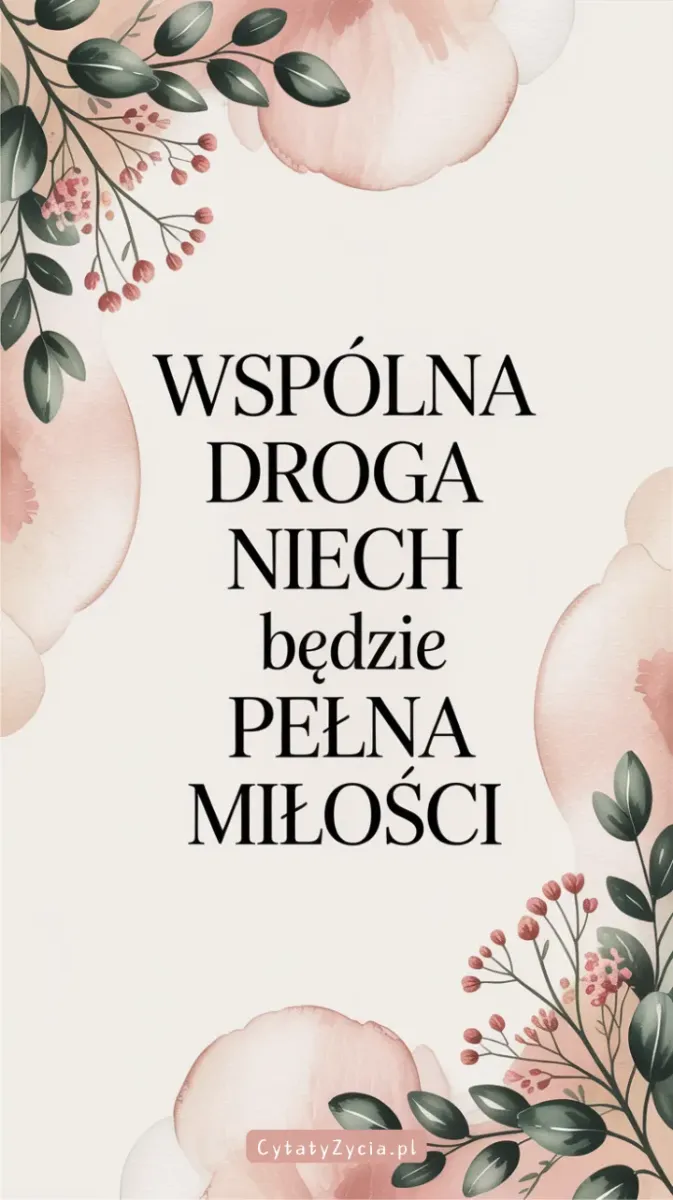 Ich serca stają się jednym w błogim uścisku.