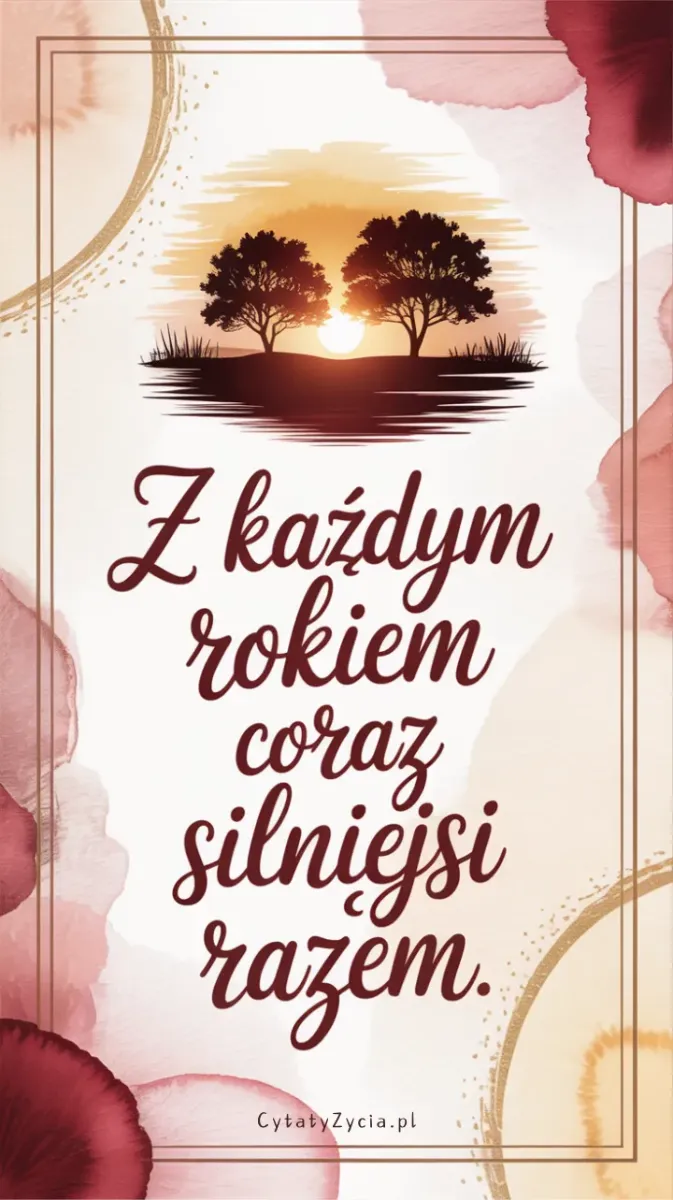 Oświetlona zachodem słońca scena ślubna, na której para dzieli się chwilą ciszy.