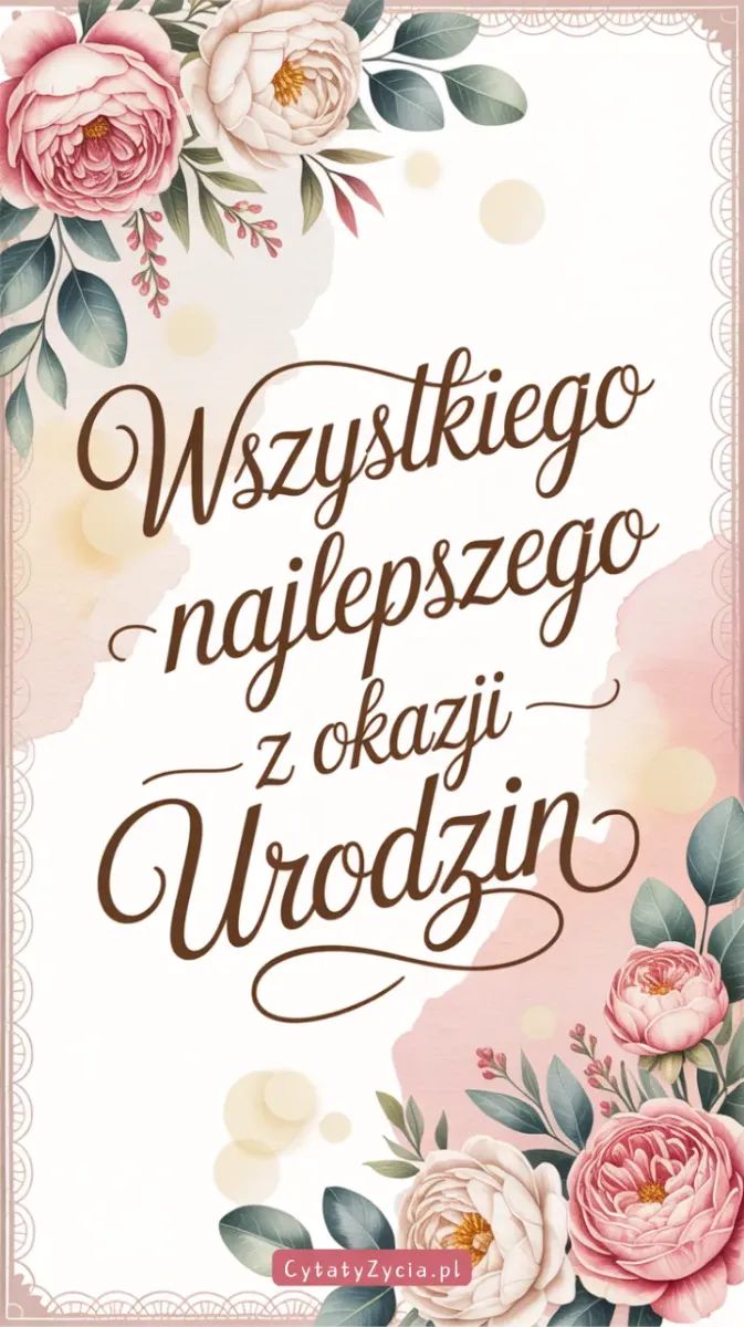 „Zestaw kreatywnych kartek urodzinowych dedykowanych mamie.”
