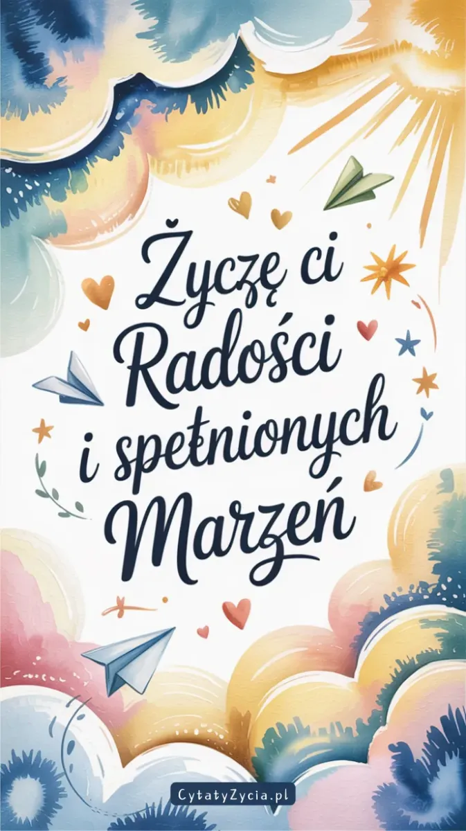 „Ceramiczny kubek z urodzinowym napisem dla syna”